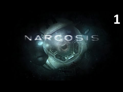 Видео: ГЛУБОКО ПОД ВОДОЙ #1 - NARCOSIS ПРОХОЖДЕНИЕ НА РУССКОМ