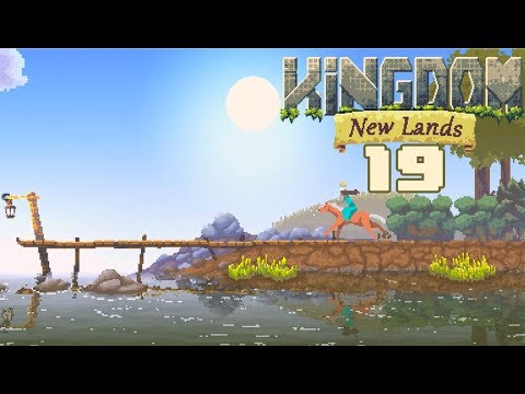 Видео: Прохождение KINGDOM: NEW LANDS: #19 - НЕТ СТАТУИ ?!