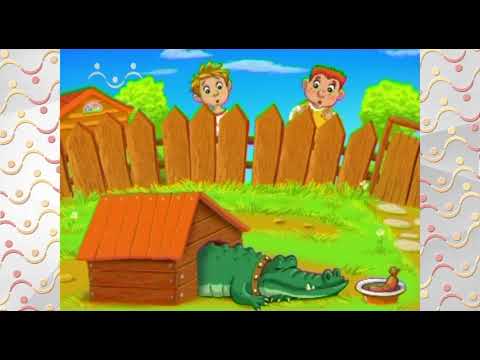 Видео: Утро в Шишкином Лесу. Стихи. Странности