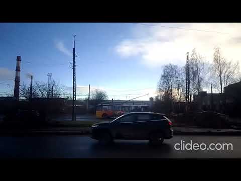 Видео: ВЗТМ-5284. (329). Брутальный полёт по 3 маршруту. Новый мост. Продлили маршрут. Петрозаводск.