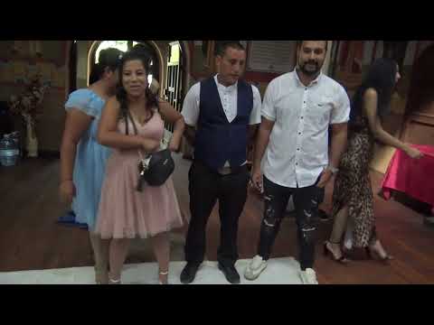 Видео: Кръщене на Павлина и Цонко