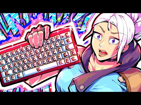 Видео: Valorant, но управление случайное