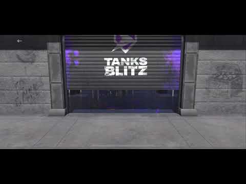 Видео: Tanks Blitz: Открытие коллекции контейнеров. 
