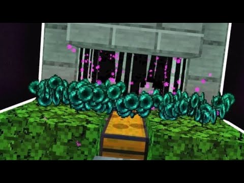 Видео: Простая ферма опыта и эндердемчугов в Майнкрафте