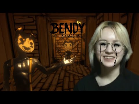 Видео: Сэмми Лоуренс, что ты делаешь со мной? | Bendy and the ink machine | глава 2