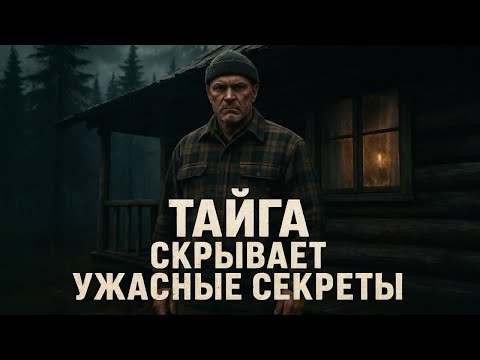 Видео: ЕГЕРЬ РАЗГОВОРИЛСЯ: ТАЙГА ХРАНИТ ТЕМНЫЕ ТАЙНЫ!