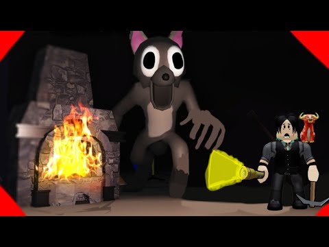 Видео: Выживание 99 дней в пещере в Roblox