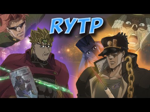 Видео: Жожа бизарный махыч | С ДЫО 2  [RYTP]