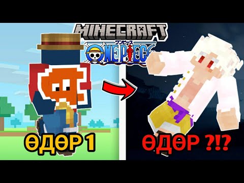 Видео: Minecraft Гэхдээ Би Бол ЛҮФФИ