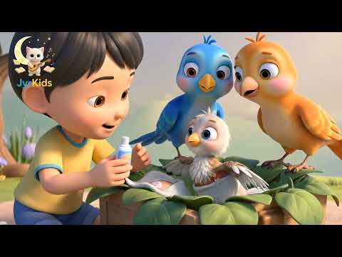 Видео: Қанат туралы хикая Фариза Оңғарсынова | Балаларға арналған мейірім мен ата-ана махаббаты жайлы ән