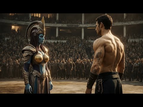 Видео: Она вызвала меня на поединок — но когда увидела мою татуировку, она застыла… и я тоже