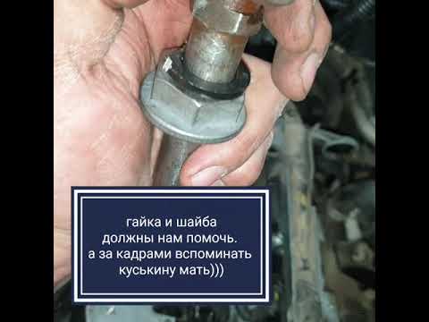 Видео: Land Rover Discovery 3 переборка ГБЦ на моторе TDV6 2.7