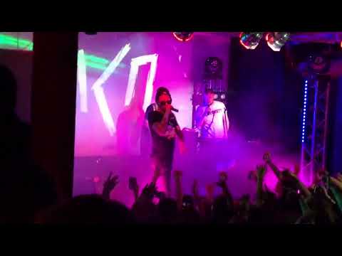 Видео: ЛСП - Ползать (Ростов-на-Дону, 28.10.17)