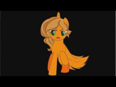 Видео: [Пони страшилка] лучший в мире школьный психолог {2 часть}