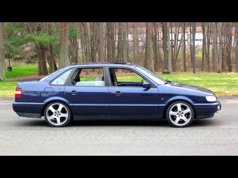 Видео: Обзор Volkswagen Passat B4