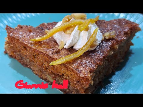 Видео: Попробуйте этот ореховый пирог с тостами, и вы забудете обо всех остальных! 😍