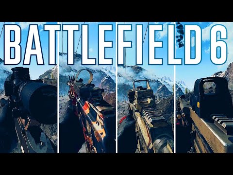 Видео: ЛУЧШЕЕ оружие Battlefield 6 для каждого класса!