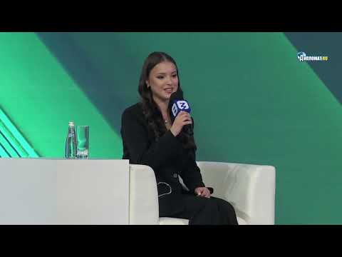 Видео: Анна Щербакова. Чемпионы в спорте и жизни