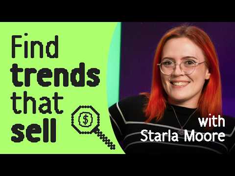 Видео: Как распознать выигрышные тренды раньше всех остальных (со Старлой Мур)