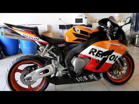 Видео: №1 Не даёт в отсечку (выявление неисправности) Спорт байк HONDA CBR 1000 RR