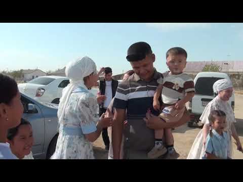 Видео: b.baurjan studio АРУЖАН сырға салу тойы   құдаси  Теріқұдық ауылы 06.09.2025 жыл