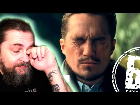 Видео: Реакция Бати на НОВЫЙ клип Каста — Прошёл через (Official Video) | Батя смотрит
