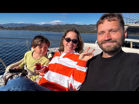 Видео: Трифы в Каше!