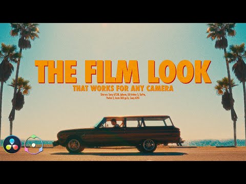 Видео: Как добиться эффекта «плёнки» на ЛЮБОЙ камере! (БЕЗ LUTS!) — DEHANCER