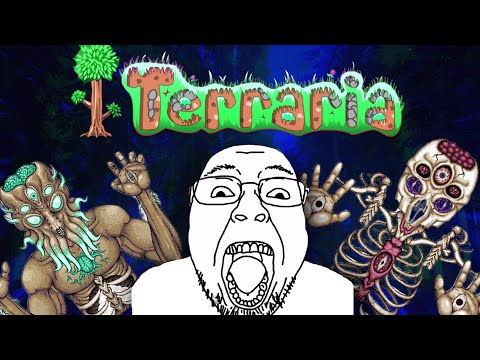 Видео: Я прошёл Terraria и мне есть что сказать