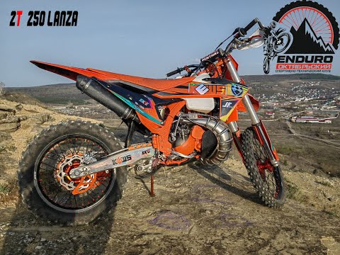 Видео: KEWS K23 250 2T Lanza - не едет!