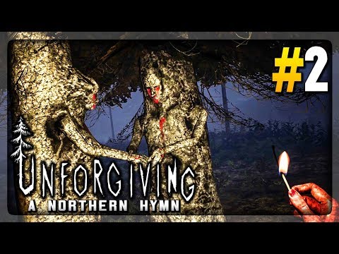 Видео: ЛЕС РАССКАЗЫВАЕТ СТРАШНУЮ ИСТОРИЮ ▶️ Unforgiving - A Northern Hymn #2