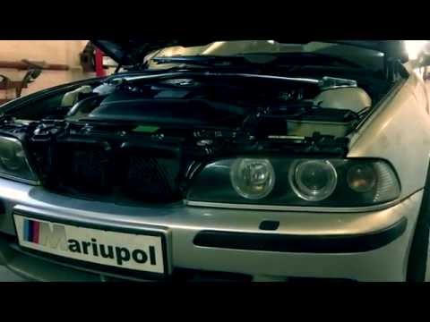 Видео: BMW E39 M57 Кодирование! Проект по замене с АКПП на МКПП коробки перидачь Часть5!