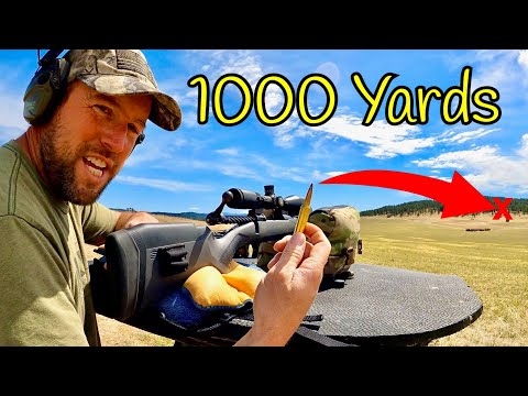 Видео: Factory Savage против 1000 Yards... Удивительные результаты!