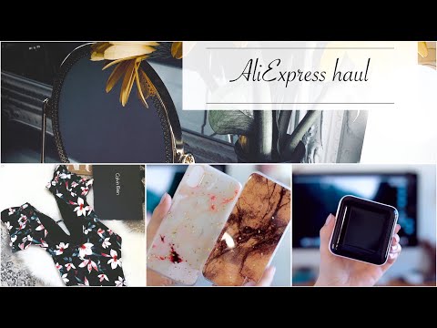 Видео: ПОКУПКИ с ALIEXPRESS. ПОКУПКИ с JOOM. ТОП-15 классных товаров с AliExpress