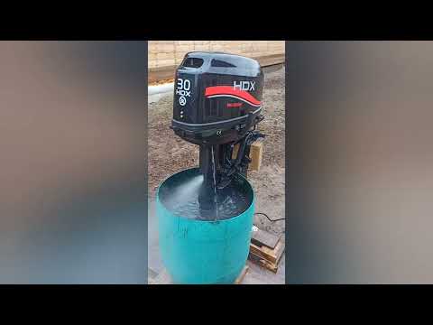 Видео: Чихает лодочный мотор (устранение неполадок топливной системы)