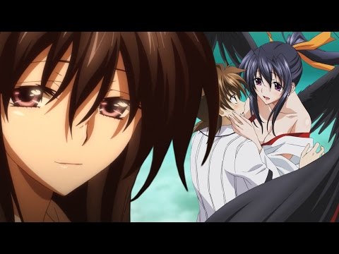 Видео: Акено - "Знаешь ли ты" AMV#14