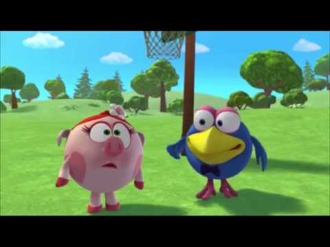 Видео: Смешарики - Новые приключения - Дуэль