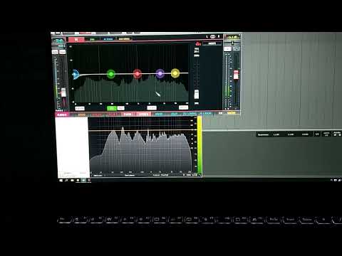 Видео: Нюансы ECM8000 АЧХ / Замеры АЧХ / Спектральный анализ / fabfilter pro q3 / izotope insight 2