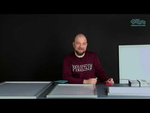 Видео: Тонкие световые панели в вопросах и ответах. Обзор проблем, преимуществ и недостатков