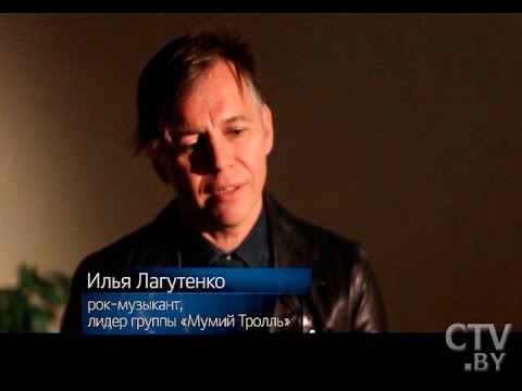 Видео: Музыкант Илья Лагутенко в программе «Простые вопросы» с Егором Хрусталевым