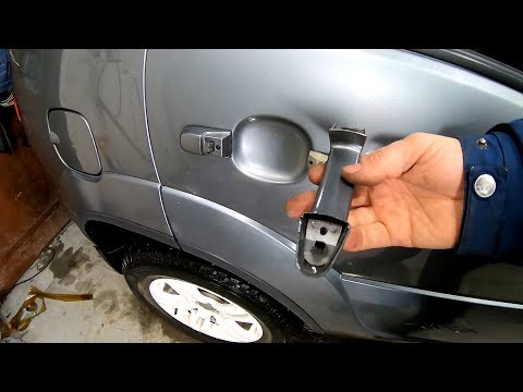 Видео: Будни Турбо - Нивы оторвали дверную ручку.