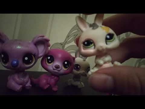 Видео: моя коллекция lps❤😊