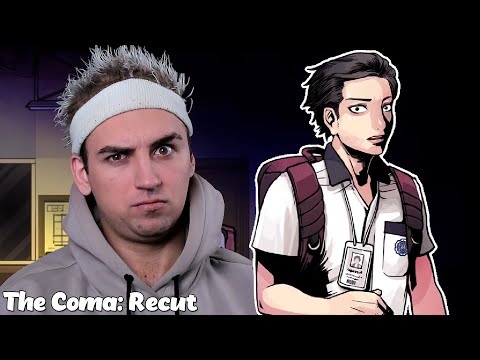 Видео: ПРОСПАЛ ЭКЗАМЕН И ПОНЕСЛОСЬ ► The Coma: Recut #1