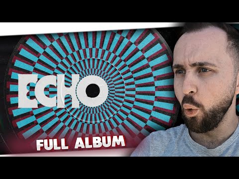 Видео: Jin (BTS) - ECHO (2nd Solo Album) // реакция на кпоп