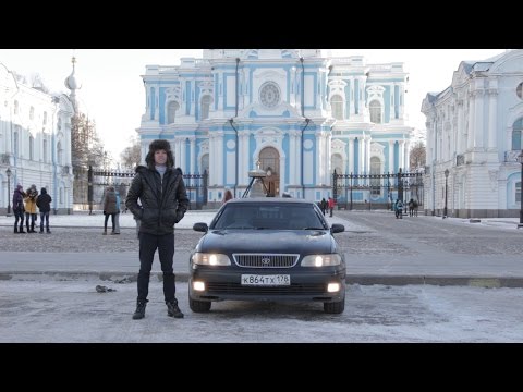 Видео: TOYOTA ARISTO на 2JZ-GTE. Волк в овечьей шкуре.