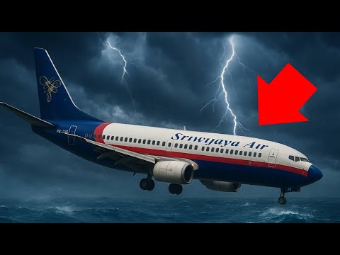 Видео: ТРАГИЧНЫЙ КОШМАР ДЛЯ ПИЛОТОВ. Последний рейс из Джакарты