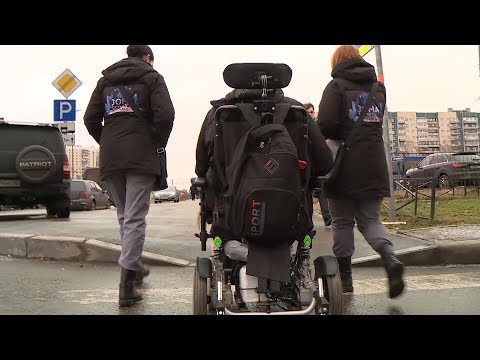 Видео: Зона особого внимания. Недоступная среда. Выпуск 25