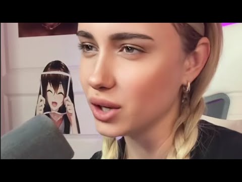 Видео: познание мира луксмаксинга через оспанджбобивания лица ксюши 