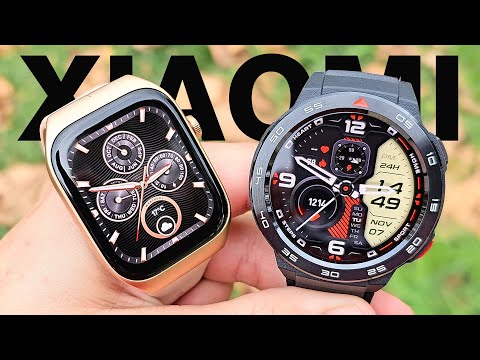 Видео: ТОП ЛУЧШИЕ УМНЫЕ ЧАСЫ 2023🔥 ДЕШЕВЫЕ и МОЩНЫЕ! ОБЗОР и МОЕ МНЕНИЕ - Mibro Watch GS PRO и T2