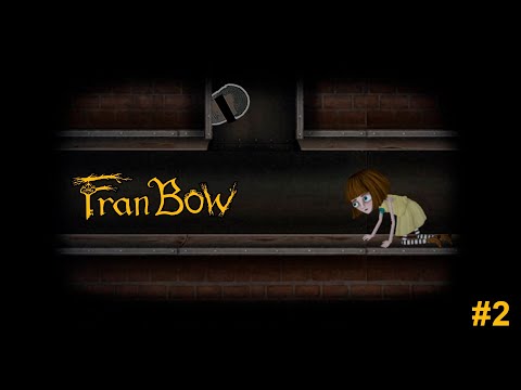 Видео: ОТБРАТНАЯ ПСИХОЛОГИЯ или ЧЕТВЕРЕНЬКИ ДО СТУПЕНЬКИ – Fran Bow #2 – прохождение игры